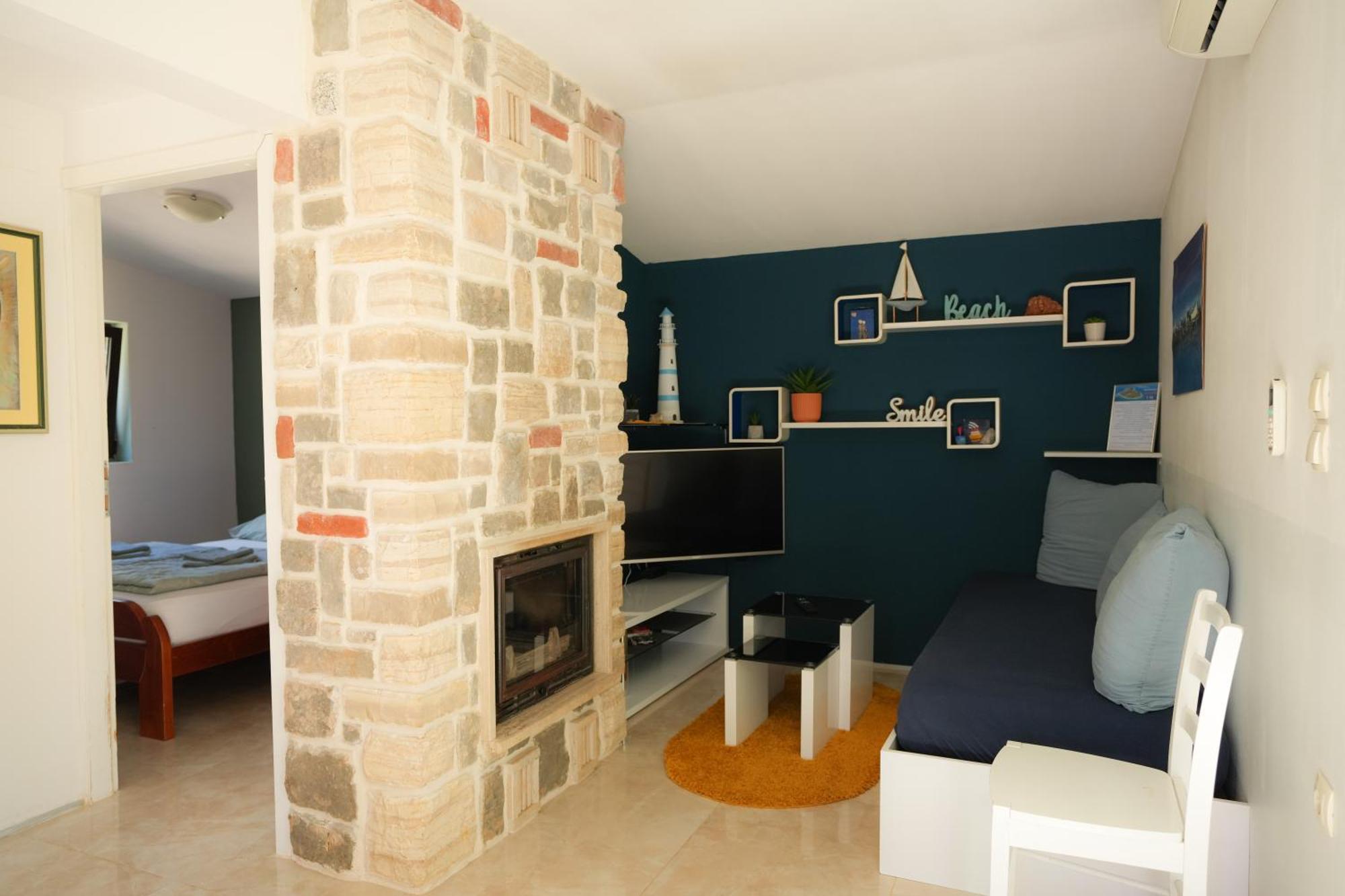 Holiday Home - Beach House 'Amarella' Турань Екстер'єр фото